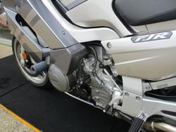 2007 Yamaha FJR1300A SILVER