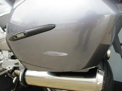 2007 Yamaha FJR1300A SILVER