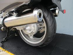 2007 Yamaha FJR1300A SILVER