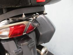 2007 Yamaha FJR1300A SILVER