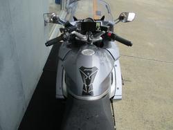 2007 Yamaha FJR1300A SILVER