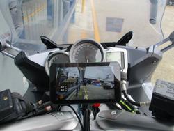 2007 Yamaha FJR1300A SILVER