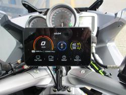 2007 Yamaha FJR1300A SILVER