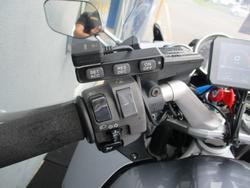 2007 Yamaha FJR1300A SILVER