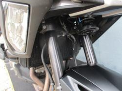 2022 Kawasaki VERSYS 1000S (KLZ1000) GREY/GREEN