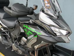 2022 Kawasaki VERSYS 1000S (KLZ1000) GREY/GREEN