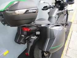 2022 Kawasaki VERSYS 1000S (KLZ1000) GREY/GREEN