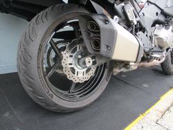 2022 Kawasaki VERSYS 1000S (KLZ1000) GREY/GREEN