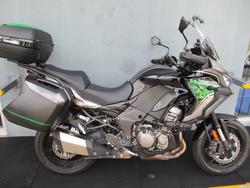 Kawasaki Versys 1000S (KLZ1000)