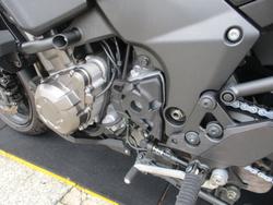 2022 Kawasaki VERSYS 1000S (KLZ1000) GREY/GREEN