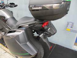 2022 Kawasaki VERSYS 1000S (KLZ1000) GREY/GREEN