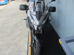 2022 Kawasaki VERSYS 1000S (KLZ1000) GREY/GREEN