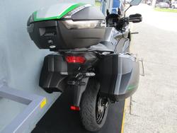 2022 Kawasaki VERSYS 1000S (KLZ1000) GREY/GREEN