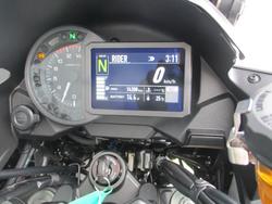 2022 Kawasaki VERSYS 1000S (KLZ1000) GREY/GREEN
