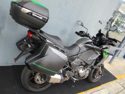 2022 Kawasaki VERSYS 1000S (KLZ1000) GREY/GREEN