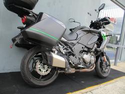 2022 Kawasaki VERSYS 1000S (KLZ1000) GREY/GREEN