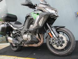 2022 Kawasaki VERSYS 1000S (KLZ1000) GREY/GREEN