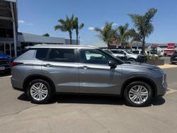 2021 Mitsubishi Outlander LS