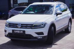 2020 Volkswagen Tiguan 132TSI Comfortline Allspace