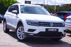 2020 Volkswagen Tiguan 132TSI Comfortline Allspace