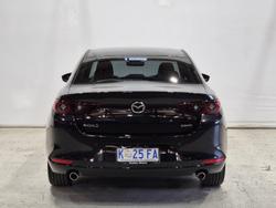 2022 Mazda 3 G20 Touring
