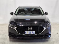 2022 Mazda 3 G20 Touring