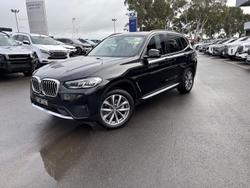 2023 BMW X3 sDrive20i