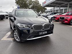 2023 BMW X3 sDrive20i