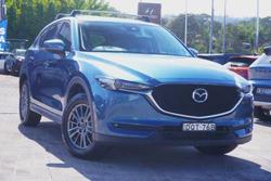 2017 Mazda CX-5 Touring