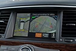 2022 Nissan Patrol Ti Y62 MY22 4X4 Dual Range Moonstone White