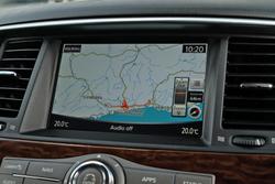 2022 Nissan Patrol Ti Y62 MY22 4X4 Dual Range Moonstone White