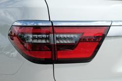 2022 Nissan Patrol Ti Y62 MY22 4X4 Dual Range Moonstone White