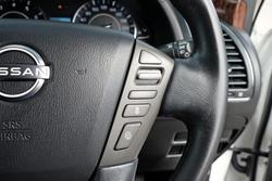 2022 Nissan Patrol Ti Y62 MY22 4X4 Dual Range Moonstone White