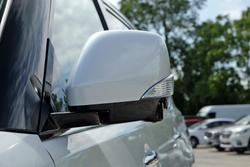 2022 Nissan Patrol Ti Y62 MY22 4X4 Dual Range Moonstone White