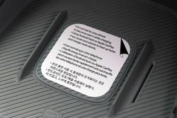 2025 Kia EV3 Earth Long Range SV MY25 Clear White