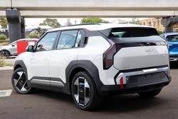 2025 Kia EV3 Earth Long Range SV MY25 Clear White
