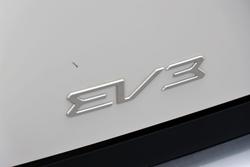 2025 Kia EV3 Earth Long Range SV MY25 Clear White