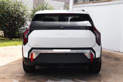 2025 Kia EV3 Earth Long Range SV MY25 Clear White