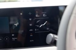 2025 Kia EV3 Earth Long Range SV MY25 Clear White