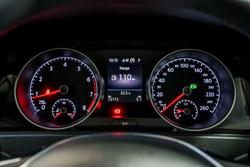 2017 Volkswagen Golf 110TSI Highline 7.5 MY18 Atlantic Blue