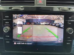 2017 Volkswagen Golf 110TSI Highline