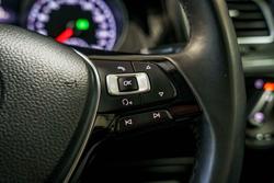 2017 Volkswagen Golf 110TSI Highline 7.5 MY18 Atlantic Blue