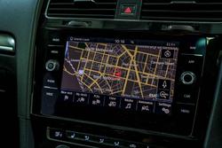 2017 Volkswagen Golf 110TSI Highline 7.5 MY18 Atlantic Blue