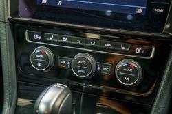 2017 Volkswagen Golf 110TSI Highline 7.5 MY18 Atlantic Blue