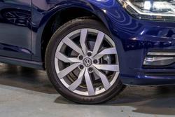 2017 Volkswagen Golf 110TSI Highline 7.5 MY18 Atlantic Blue