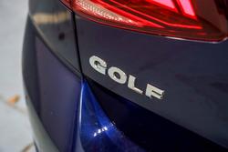 2017 Volkswagen Golf 110TSI Highline 7.5 MY18 Atlantic Blue