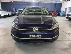 2017 Volkswagen Golf 110TSI Highline