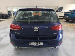 2017 Volkswagen Golf 110TSI Highline