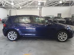 2017 Volkswagen Golf 110TSI Highline