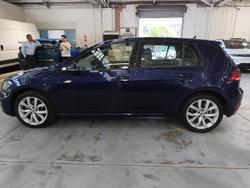 2017 Volkswagen Golf 110TSI Highline